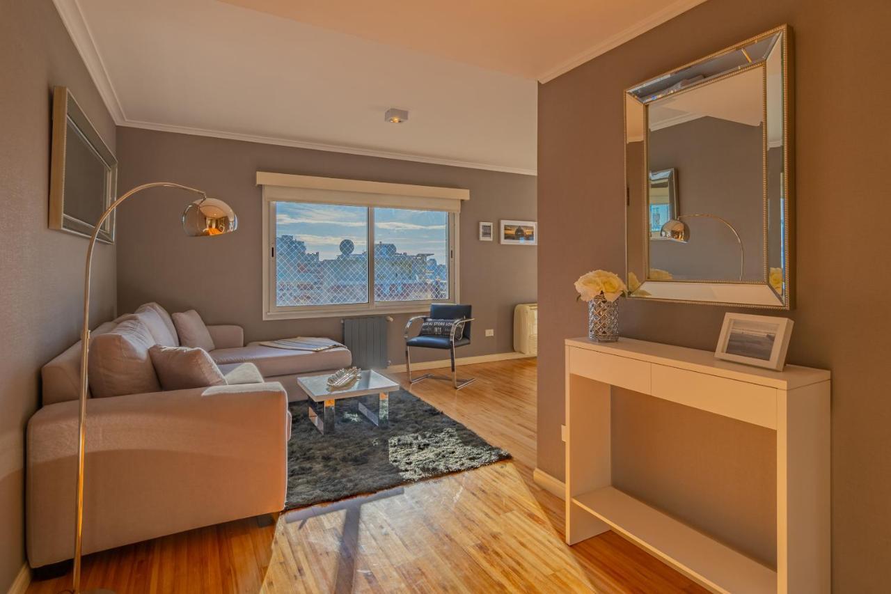 Apartamento Departamento Varese Güemes Alta Gama Luxury 4/5 Pax Vista Mar *