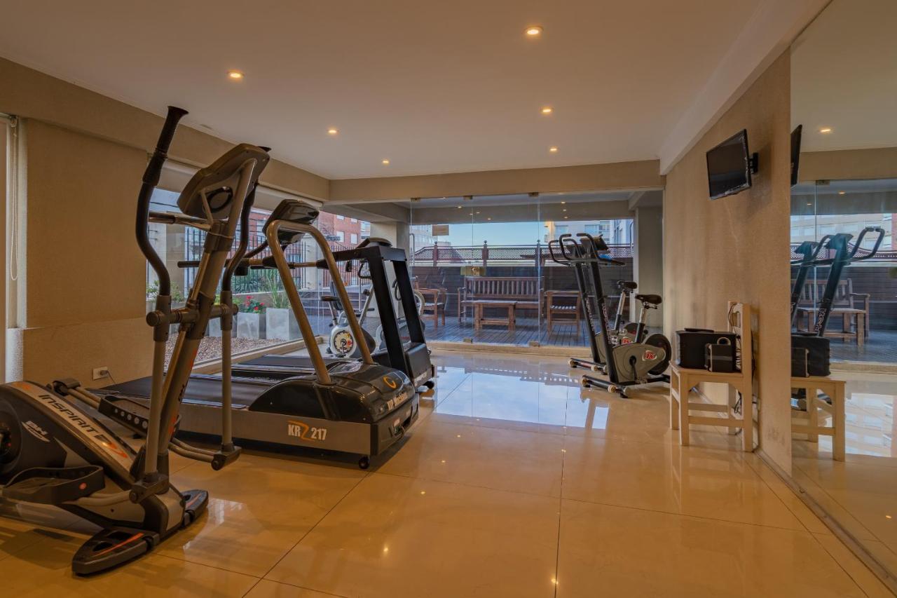 Departamento Varese Güemes Alta Gama Luxury 4/5 Pax Vista Mar Apartamento Mar del Plata