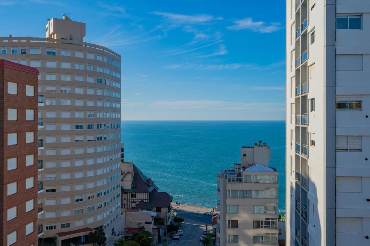 Departamento Varese Güemes Alta Gama Luxury 4/5 Pax Vista Mar * Mar del Plata
