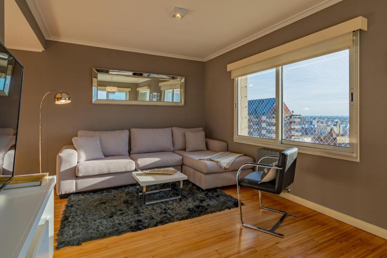 Apartamento Departamento Varese Güemes Alta Gama Luxury 4/5 Pax Vista Mar