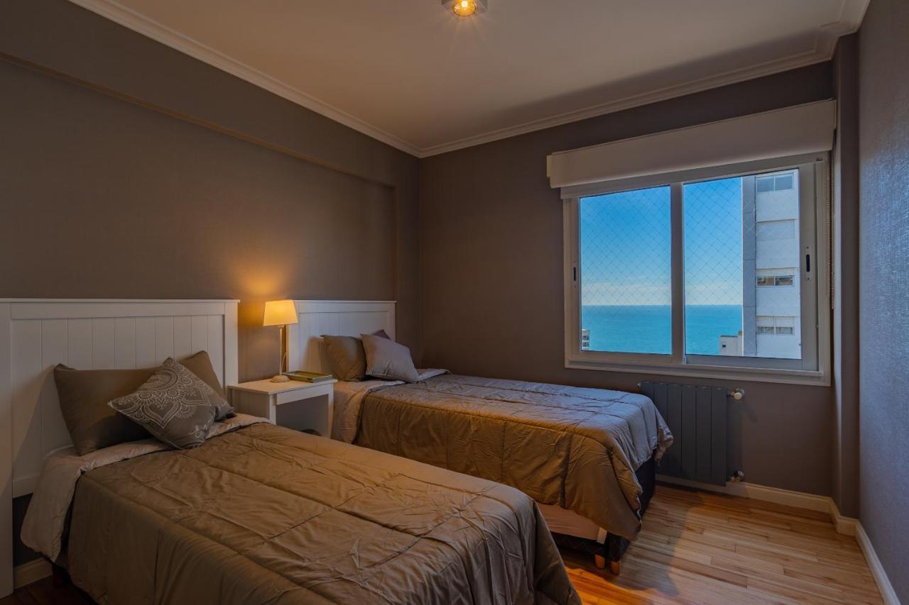 Departamento Varese Güemes Alta Gama Luxury 4/5 Pax Vista Mar Mar del Plata