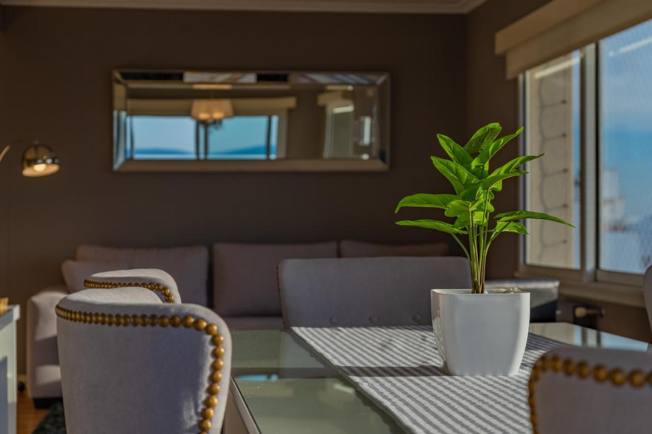 Apartamento Departamento Varese Güemes Alta Gama Luxury 4/5 Pax Vista Mar Mar del Plata
